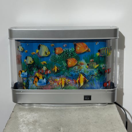Aqualium Motion Lamp
