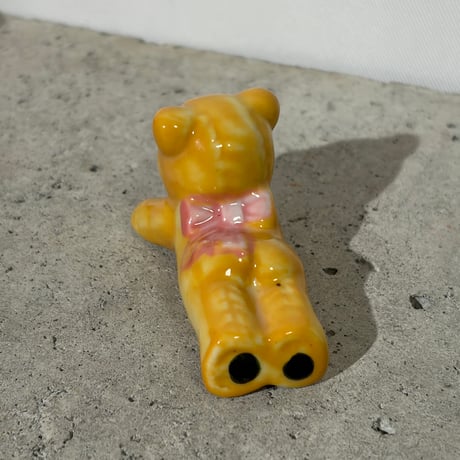 Teddy Bear Chopstick Holder Set