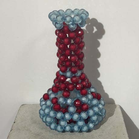 Bubble Beads Vase