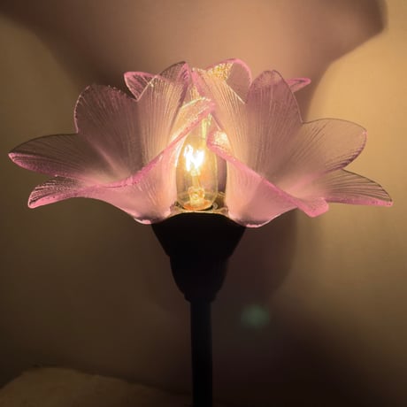 Bloom Flower Lamp