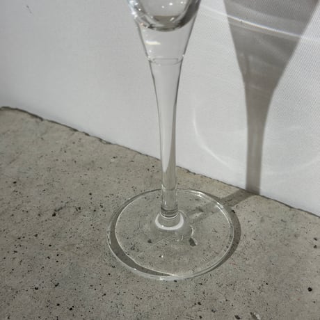 Butterfly Champagne Glass