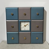 Drawer Box Clock