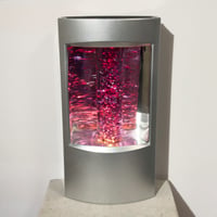 Prism Glitter Lamp