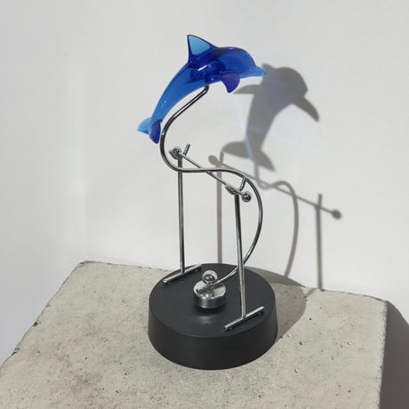 Swing Kinetic Dolphin