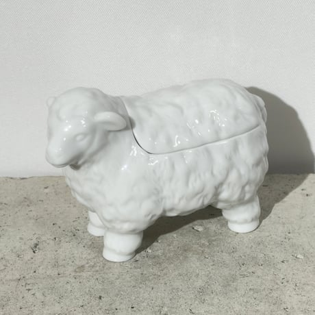 Sheep Ceramic Pot