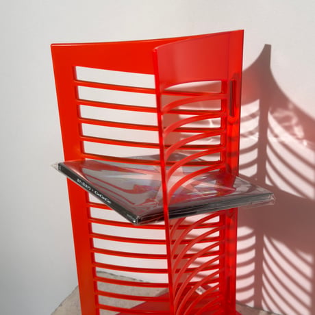Red Tower Rack