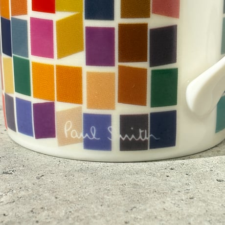 Colorful Mosaic Mug