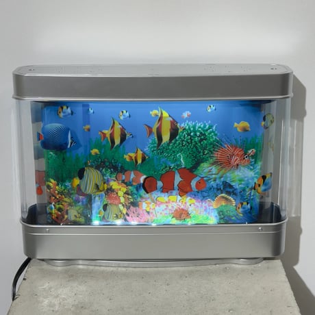 Aqualium Motion Lamp