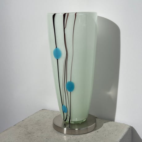 Art Dots Glass Lamp