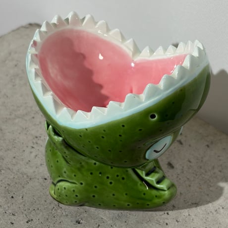 Dinosaur Ceramic Objet