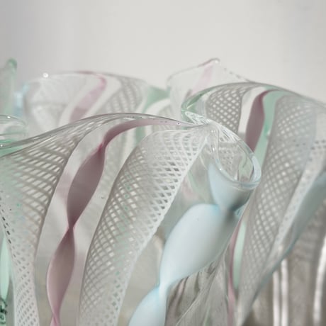 Lace Pattern Vase