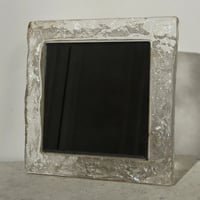 Glass Table Mirror