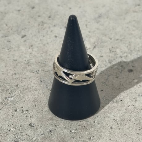 Swim Dolphin Ring