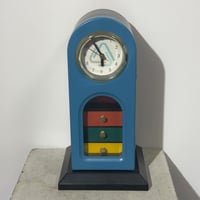 Mini Cabinet Clock