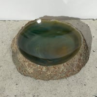 Natural Agate Plate
