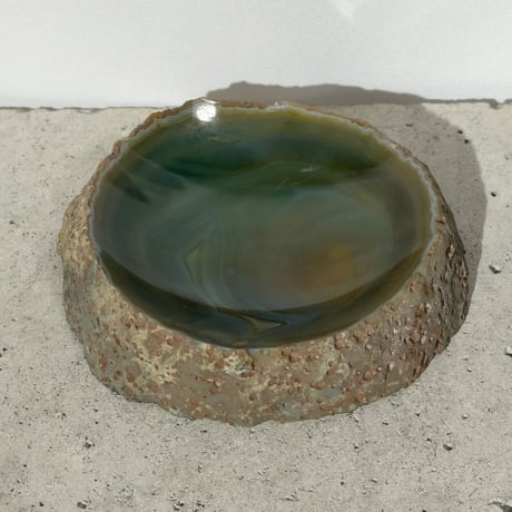 Natural Agate Plate