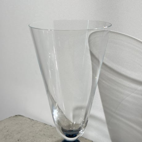 Blue Ball Glass