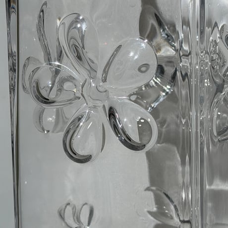 Sculptural Floral Vase