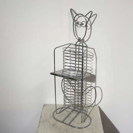 Animal Wire CD Rack