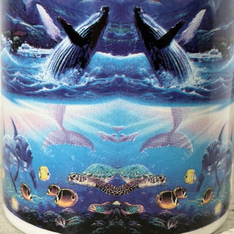 Dolphin Mug