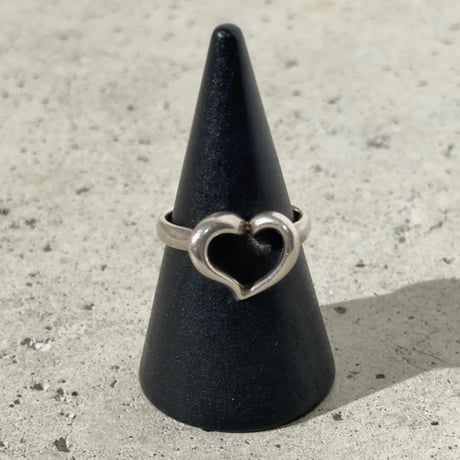Open Heart Ring