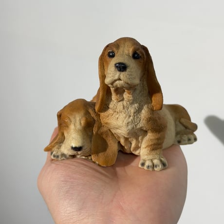 Vintage Dog Object