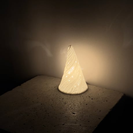 Forest Tower Lamp