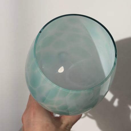 Jellyfish Art Glass