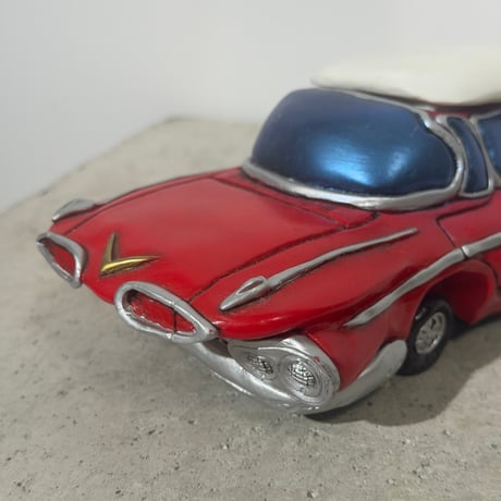 Classic Car Ashtray
