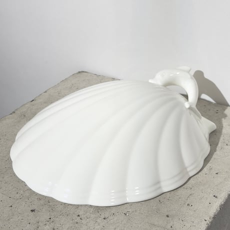 Dolphin & Shell Tray