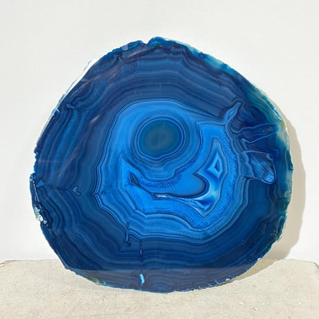 Blue Agate Tray