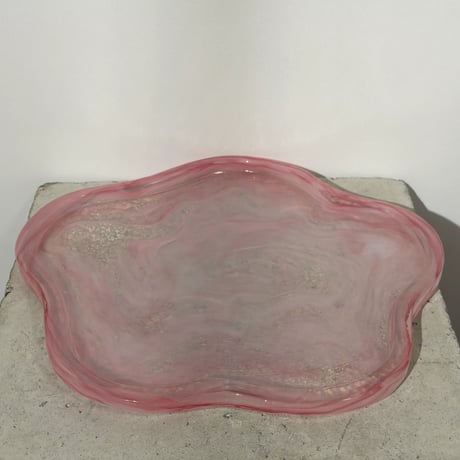Flower Shaped Plate