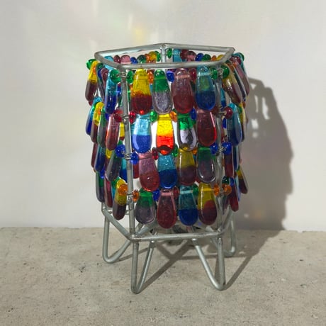 Multicolor Drop Lamp