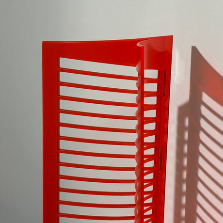 Red Tower Rack
