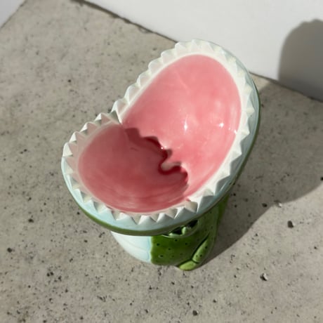 Dinosaur Ceramic Objet