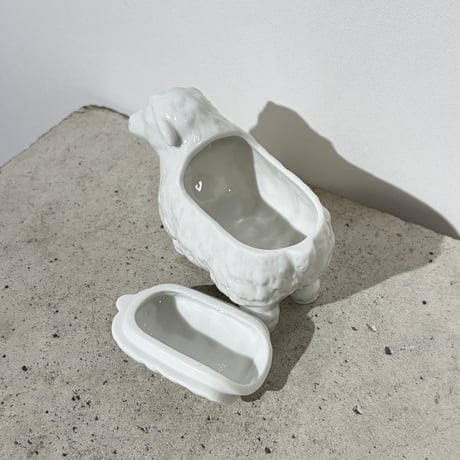 Sheep Ceramic Pot