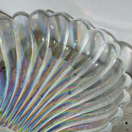 Aurora Shell Plate