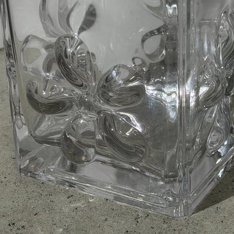 Sculptural Floral Vase