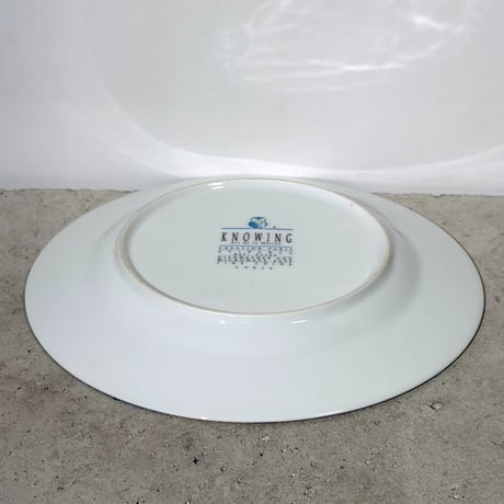 Colorful Mosaic Plate