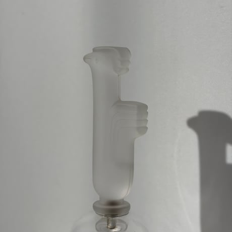 Glass Handbell