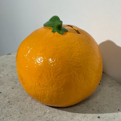 Orange Fruit Bank
