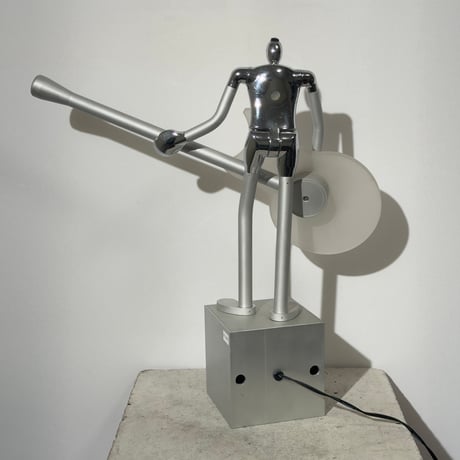 Guitarist Humanoid Lamp