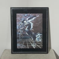 Hologram Unicorn Frame