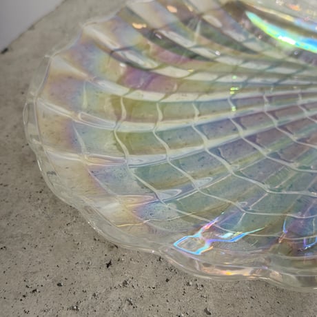 Aurora Shell Plate