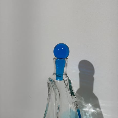Glass Color Bottle