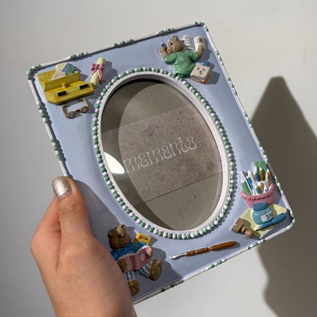 Teddy Bear Frame