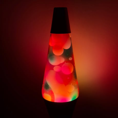 Rainbow Lava Lamp