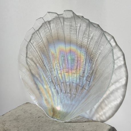 Aurora Shell Plate