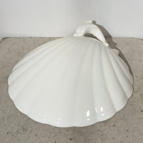 Dolphin & Shell Tray