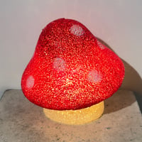 3D Mushroom Lamp